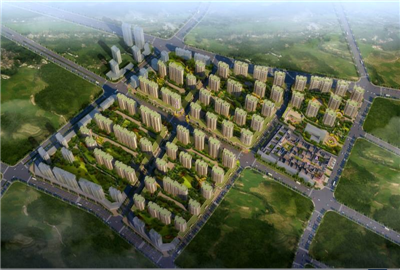 浮山单元XH2007-R21-01、03、07、10地块拆迁安置房代建工程