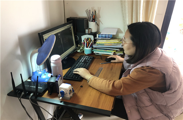 【抗“疫”战线】居家抗疫，守土有责   yl23455集团全体同仁居家办公进行中