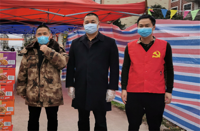 【高光“疫”事】疫情当前，使命在肩——任新华：我应该冲在前线守护这个“家”