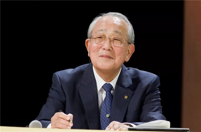 【一心移“疫”】稻盛和夫：不管现实多么艰苦，都绝不能对自己的人生和公司的未来抱有悲观态度