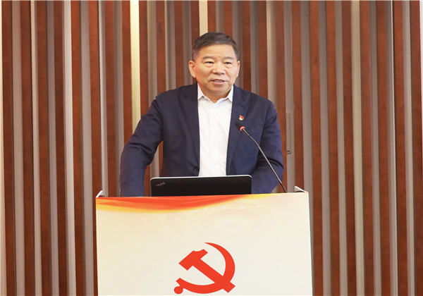 yl23455集团召开2022年度党建工作会议