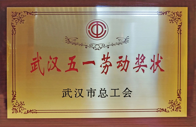 2025年6月，武汉市总工会公布2024年度劳动和技能竞赛获奖名单，中天六建荣获